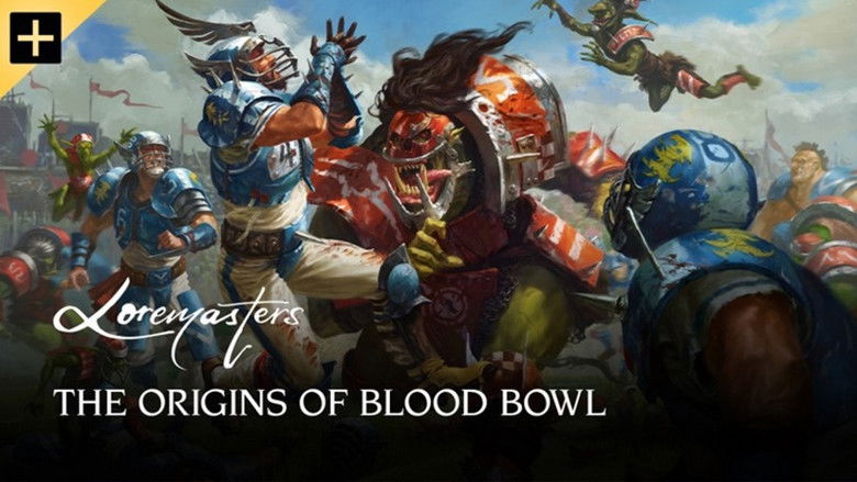 Still image for Loremasters season 1 episode 76: The Origins of Blood Bowl Still image for Loremasters season 1 episode 76: The Origins of Blood Bowl