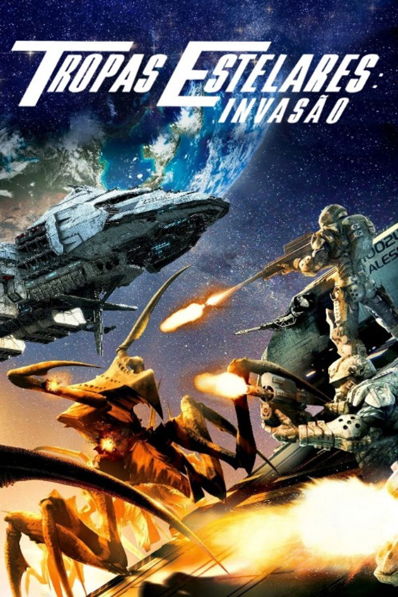 Imatge de Starship Troopers: Invasió