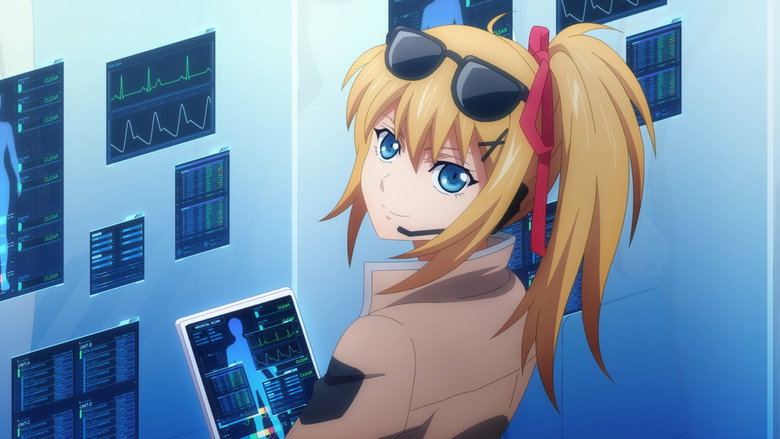 Still from Dolls' Frontline - Season 1 Episode 10