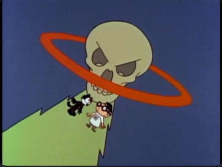 Still from Felix the Cat - Season 3 Episode 31