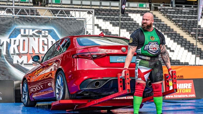 UK’s Strongest Man