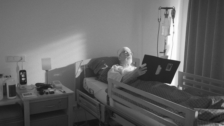 Still from HALLO JOHANN