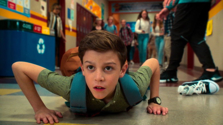 Still image for Best Foot Forward season 1 episode 1: Public School