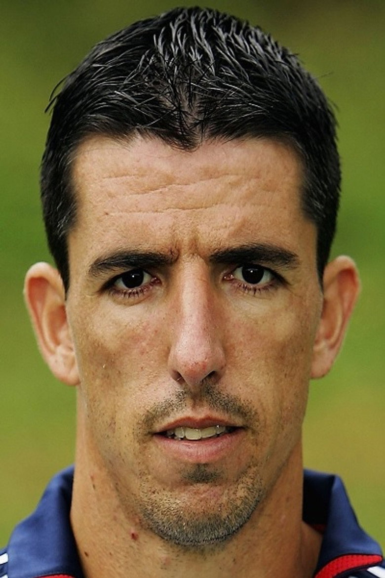 Roy Makaay portrait