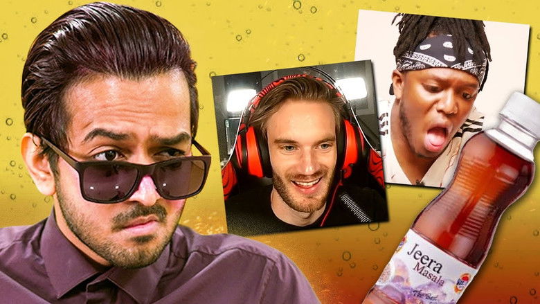 Still image for Saiman season 1 episode 85: KSI and PewDiePie HATE Jeera Soda | Saiman Sees Still image for Saiman season 1 episode 85: KSI and PewDiePie HATE Jeera Soda | Saiman Sees