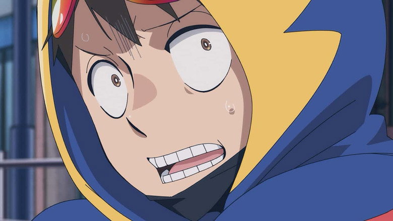 Still from My Hero Academia: Vigilantes - Season 1 Episode 17