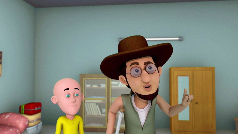 S05E30 – Roller Skate Thief
