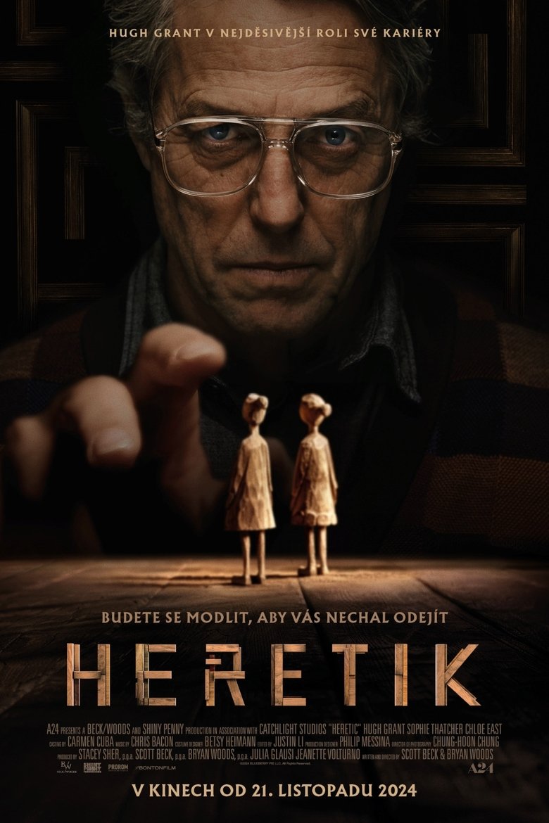 Heretik (2024)