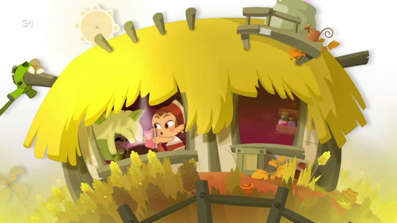 Still image for Mini-Wakfu season 1 episode 7: Secrets of (old) girls Still image for Mini-Wakfu season 1 episode 7: Secrets of (old) girls