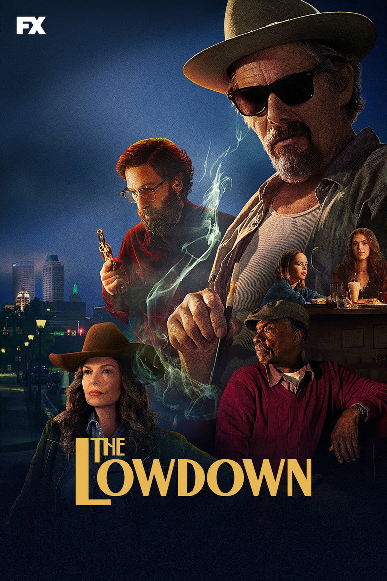 Póster la Serie