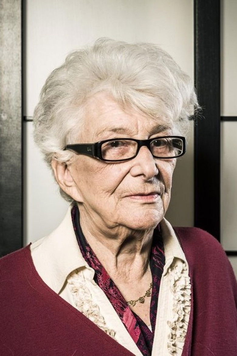 Yvette Roudy portrait image