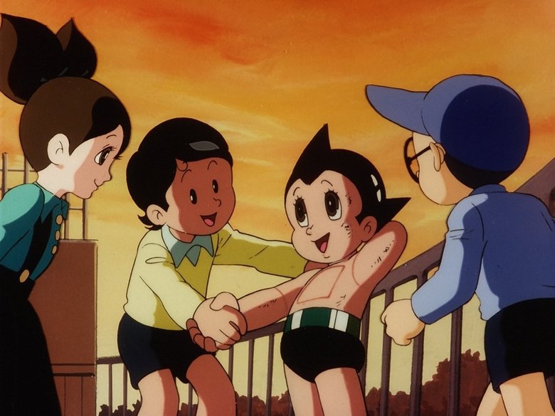 Still image for Astro Boy season 1 episode 4: Save the Classmate Still image for Astro Boy season 1 episode 4: Save the Classmate