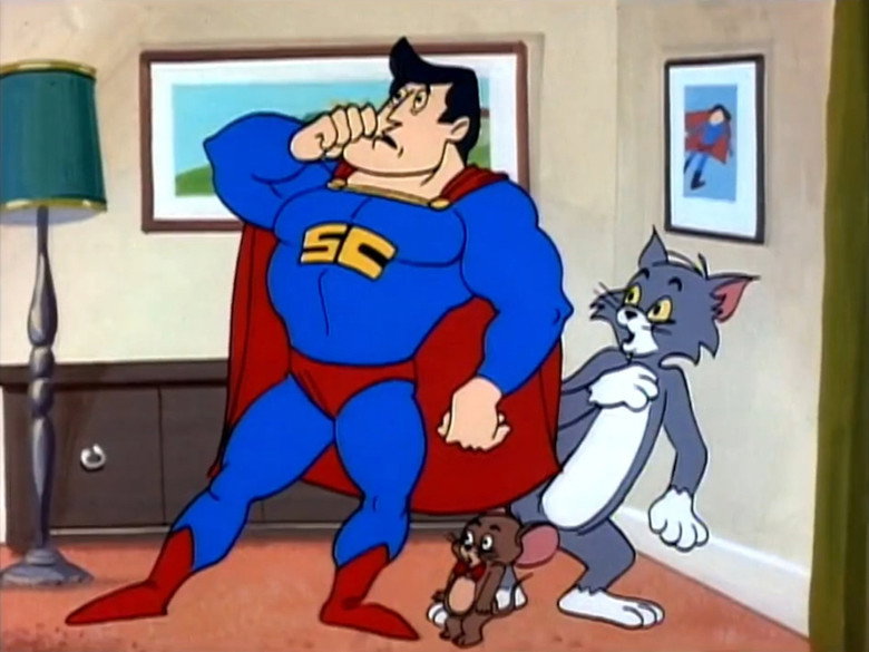 The Supercape Caper