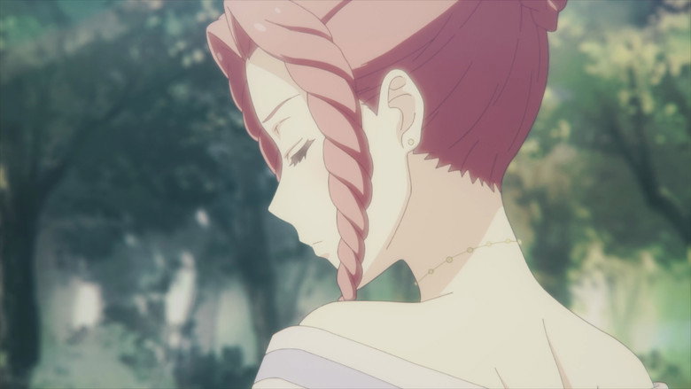 Still from Endo and Kobayashi Live! The Latest on Tsundere Villainess Lieselotte - Season 1 Episode 5