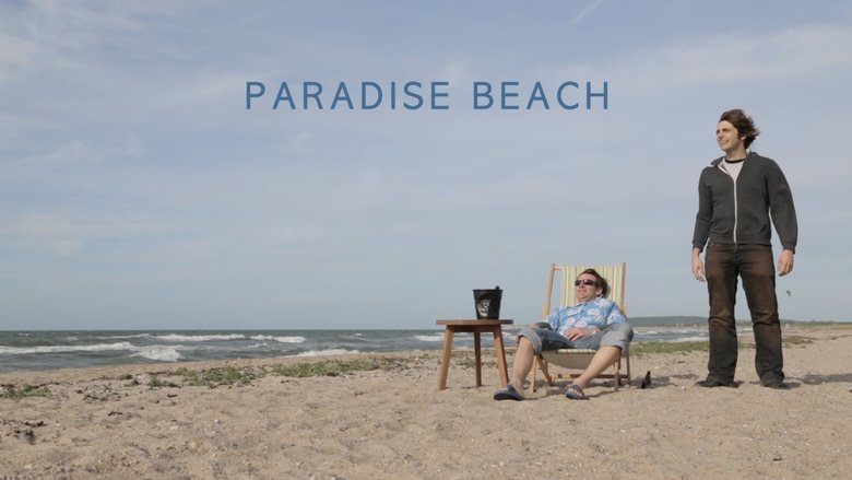 Paradise Beach main backdrop