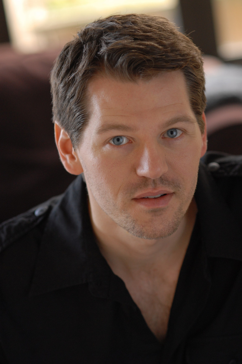 Jason Marr portrait image