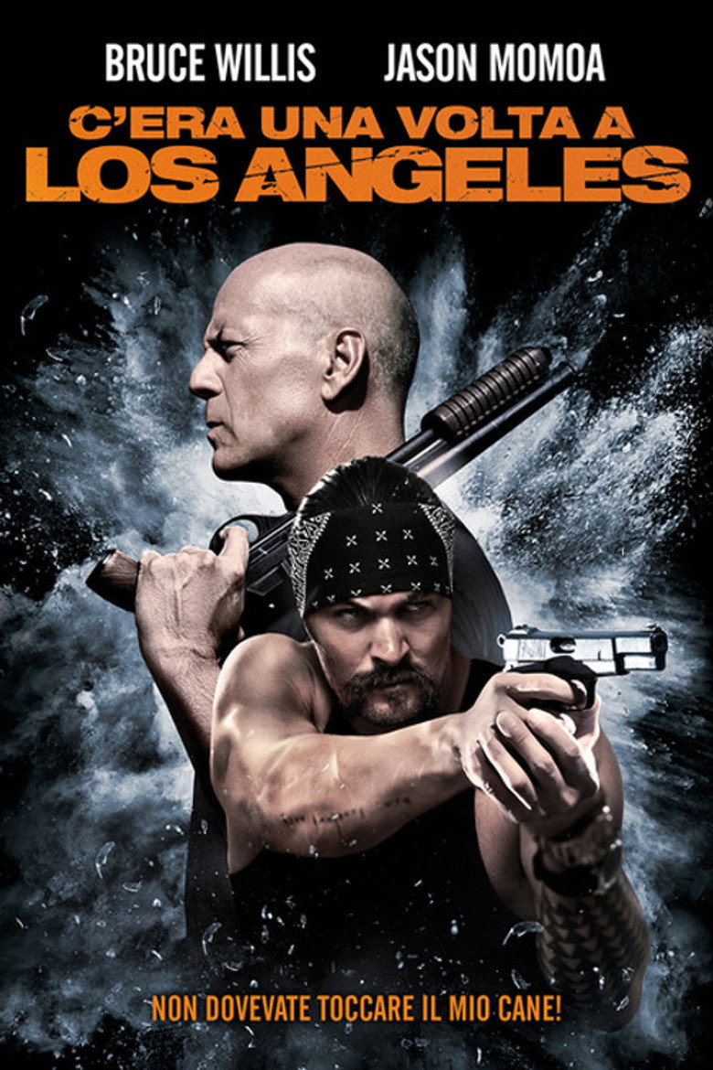 Copertina di C'era una volta a Los Angeles