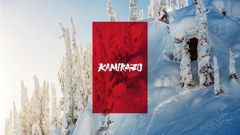 Kamikazu: A TransWorld SNOWboarding Production movie poster