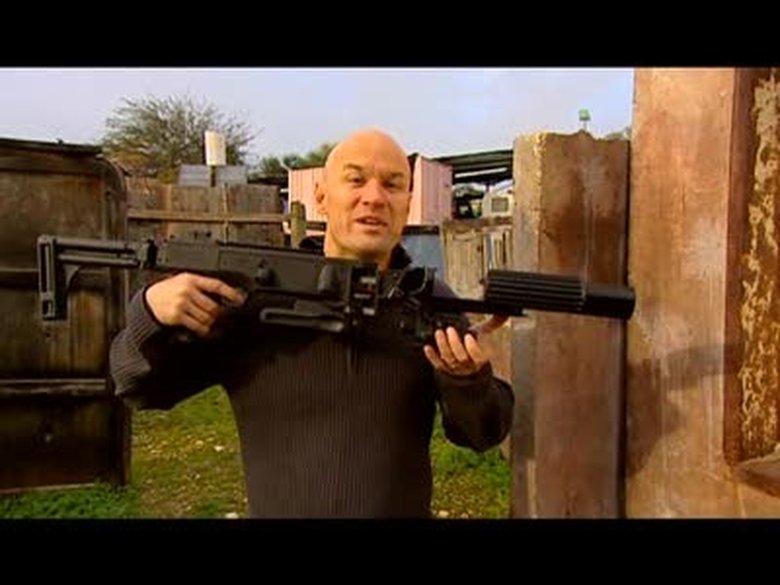 Still image for FutureWeapons season 1 episode 1: No Place to Hide