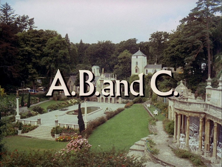 Still from The Prisoner - Season 1 Episode 3