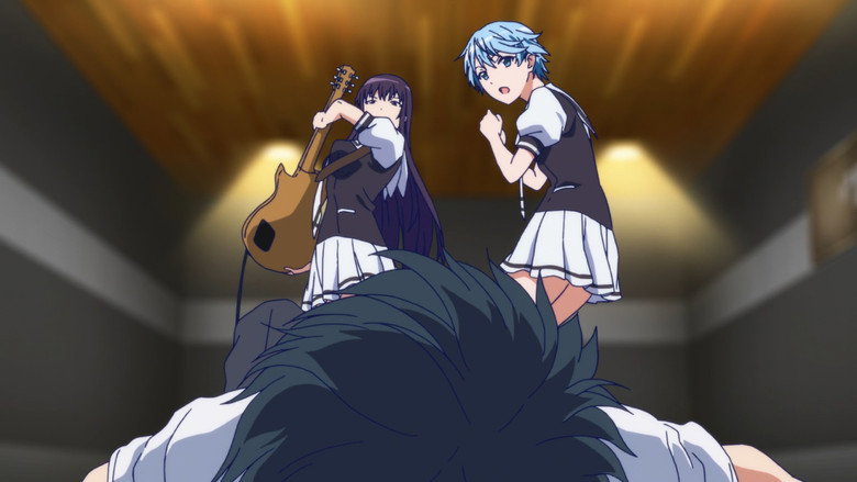Still from Fuuka - Season 1 Episode 5