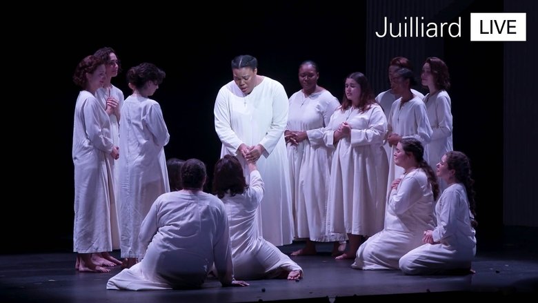 Juilliard Opera: Dialogues des Carmélites backdrop