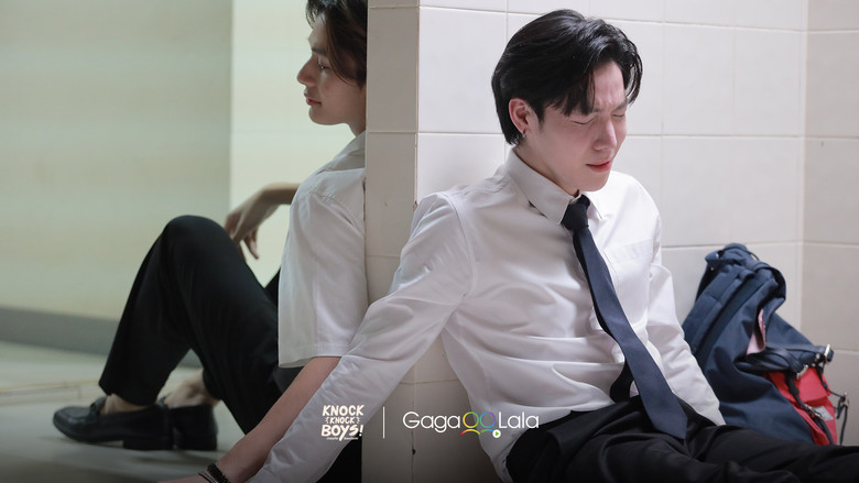 Still image for Knock Knock, Boys! season 1 episode 6: No One is Innocent Still image for Knock Knock, Boys! season 1 episode 6: No One is Innocent