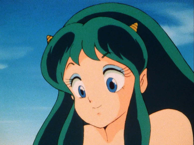 Still from Urusei Yatsura - Season 1 Episode 209