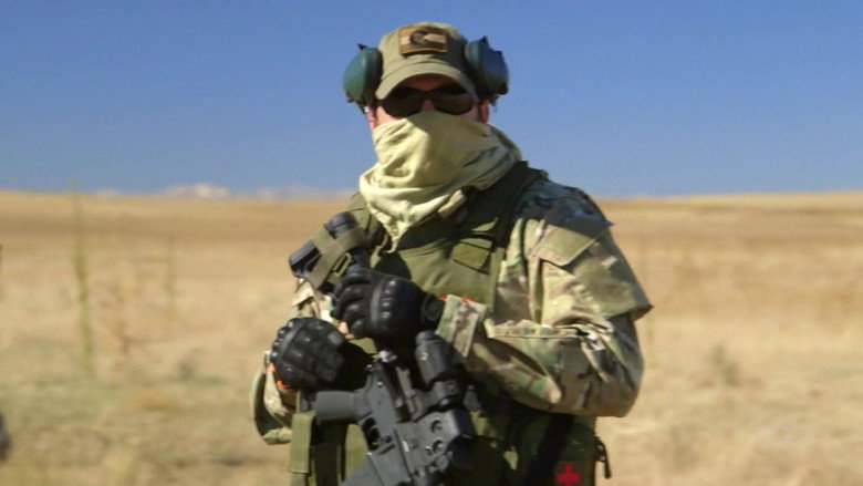 America's Modern Militias görseli
