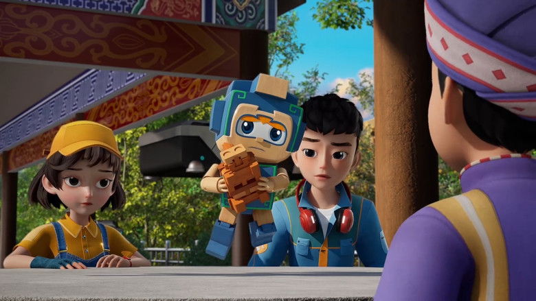 Still image for 天才小鲁班 season 1 episode 19: Episode 19 Still image for 天才小鲁班 season 1 episode 19: Episode 19