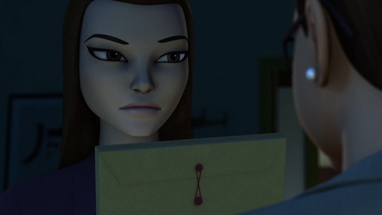 Still from Beware the Batman - Season 1 Episode 16