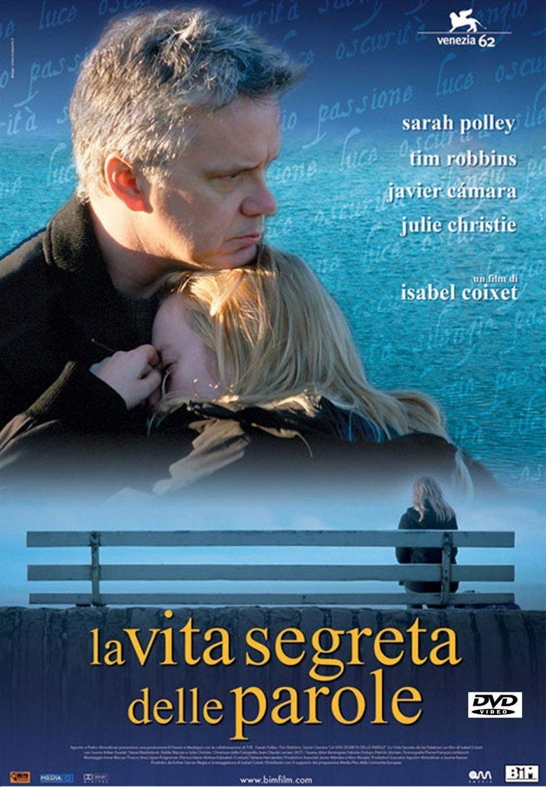 Copertina di La vita segreta delle parole