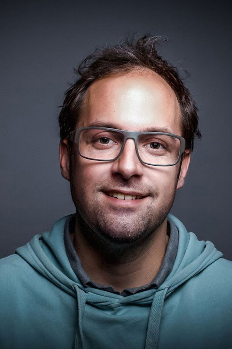 Marius Claren portrait image