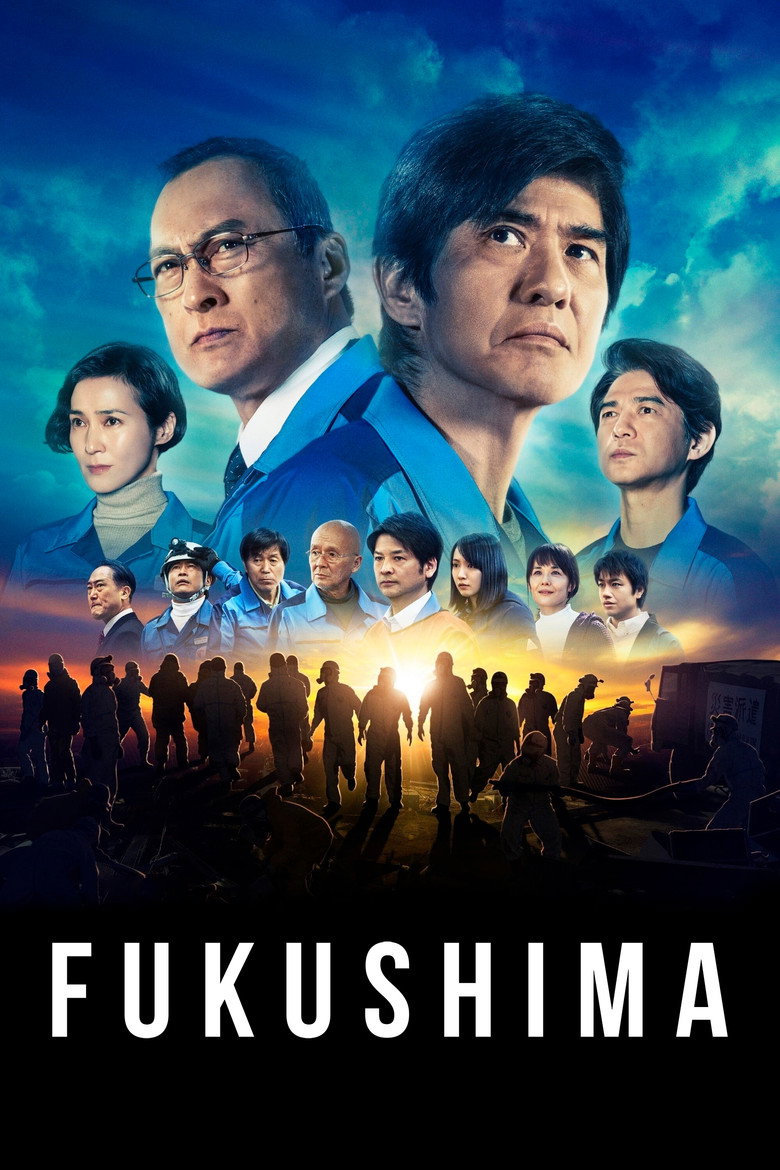 Imagen de Fukushima: Amenaza nuclear