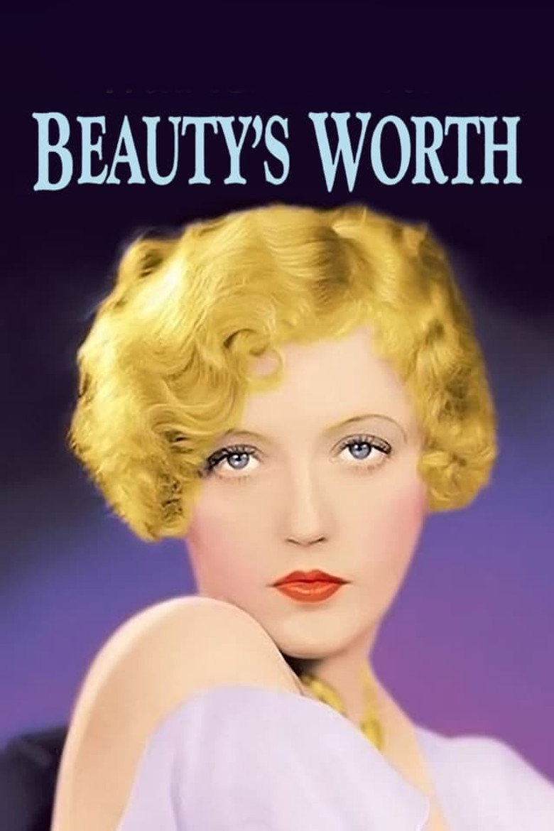 Beauty's Worth poster