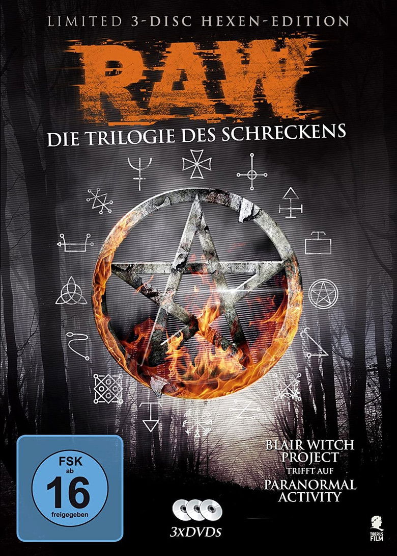 Raw - Die Trilogie des Schreckens backdrop image