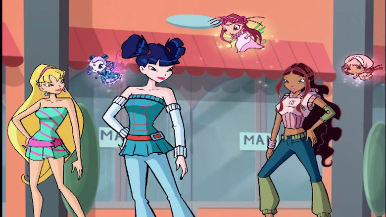 Winx Club S2E13 E13