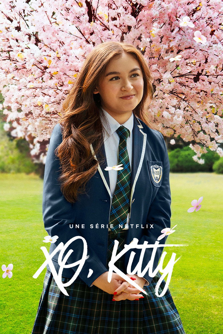 Póster la Serie