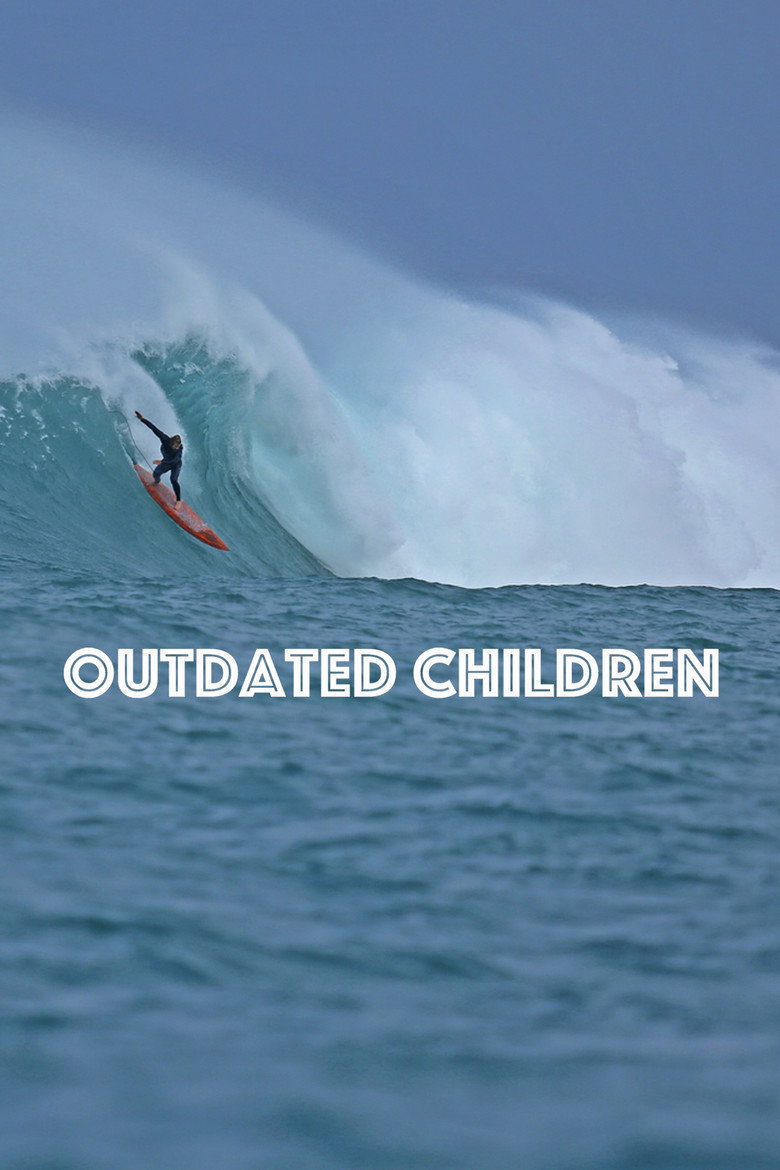 Affiche ou illustration — Outdated Children