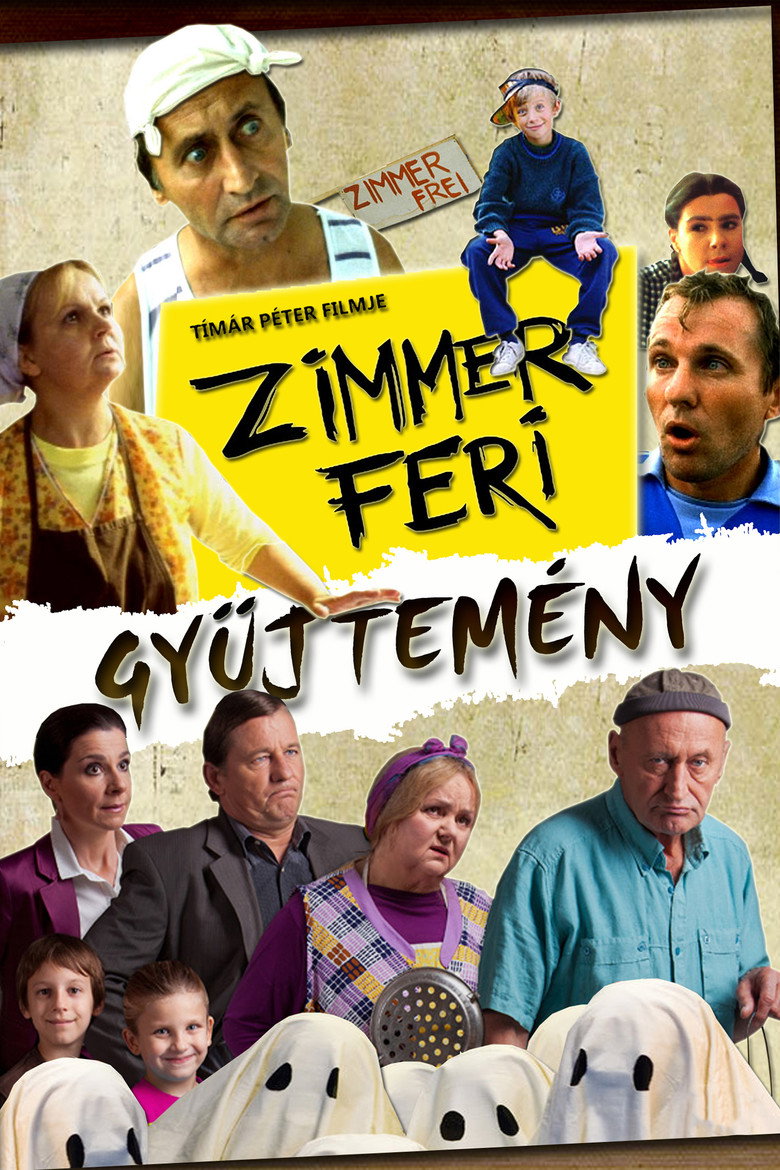 Постер коллекции Zimmer Feri Collection