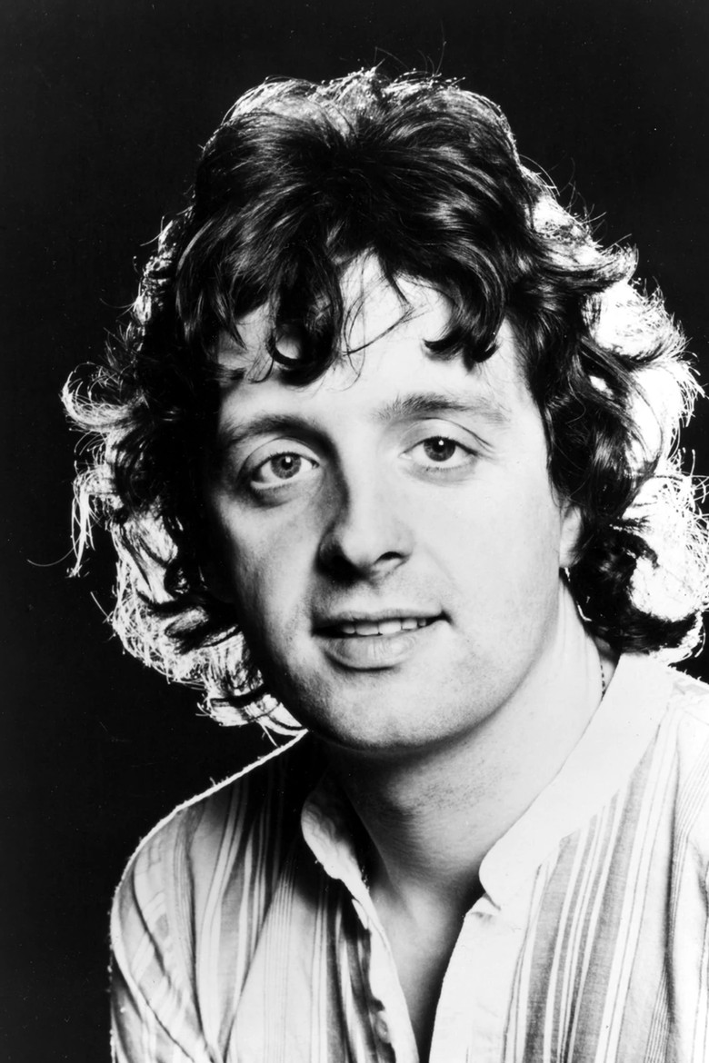 Junior Campbell portrait image