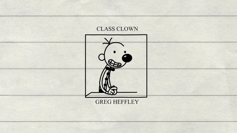 Diary of a Wimpy Kid: Class Clown still 2