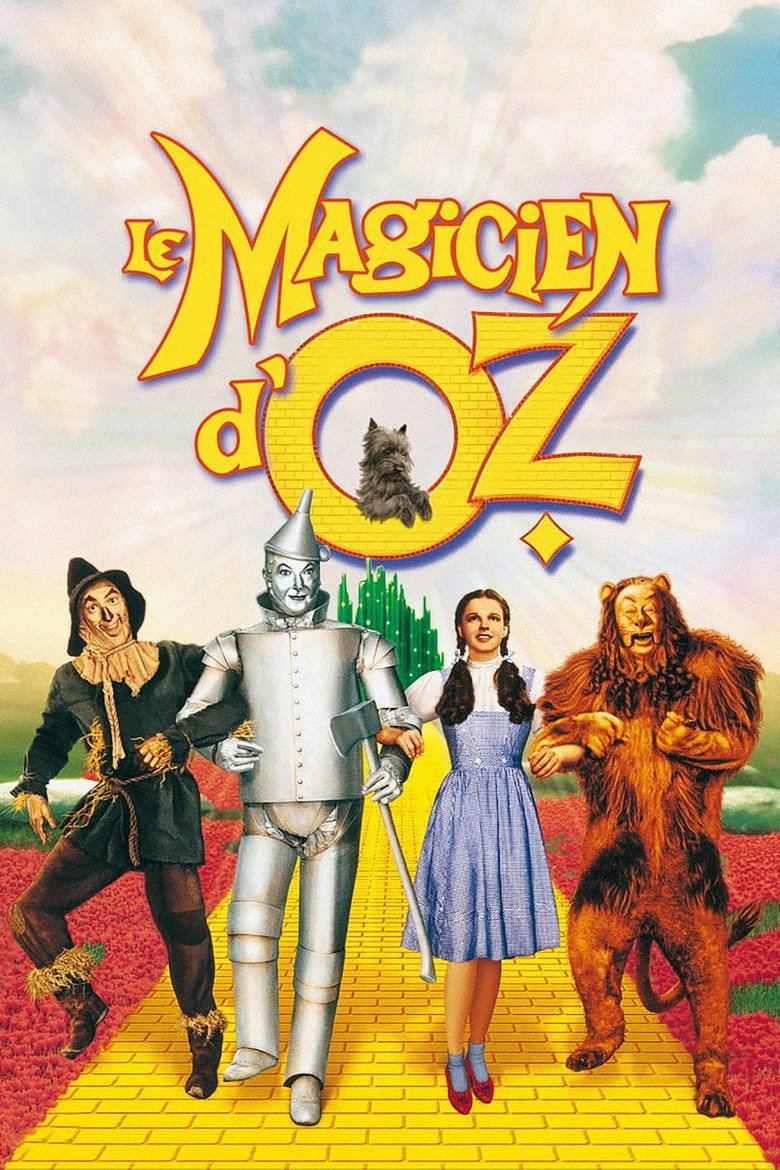 Poster du film Le Magicien d'Oz