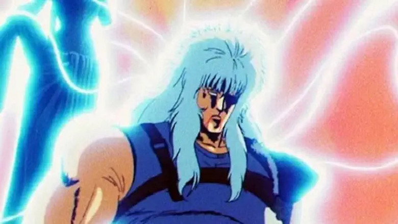 Still from Fist of the North Star - Season 6 Episode 25