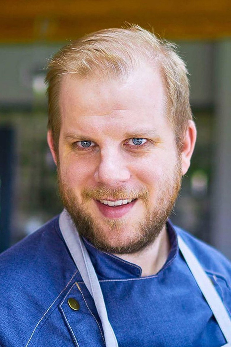 Petr Hajný portrait