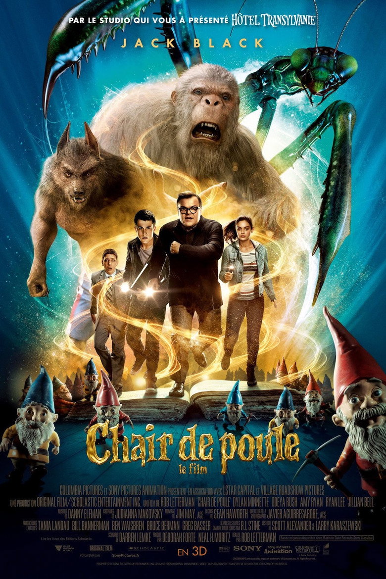Póster la Película