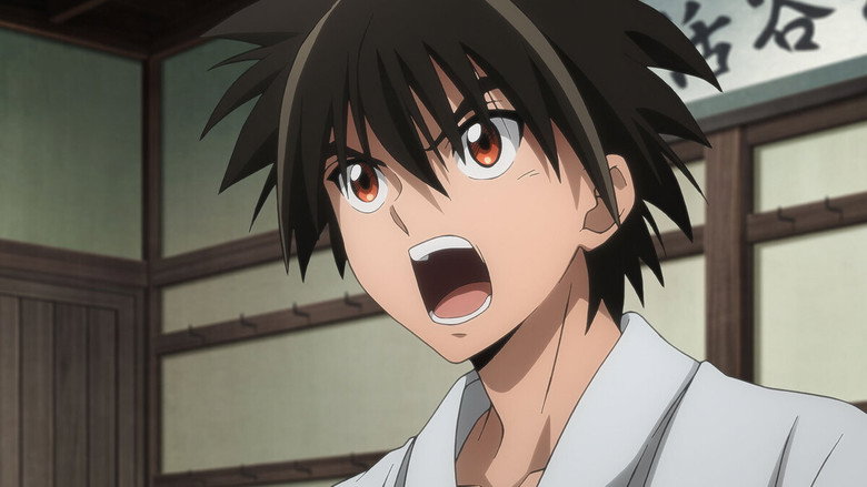 Still from Rurouni Kenshin - Season 1 Episode 16