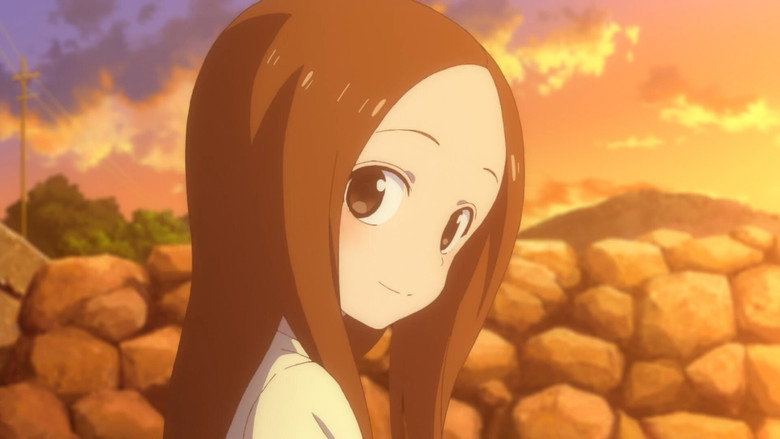 Still from からかい上手の高木さん - Season 3 Episode 2