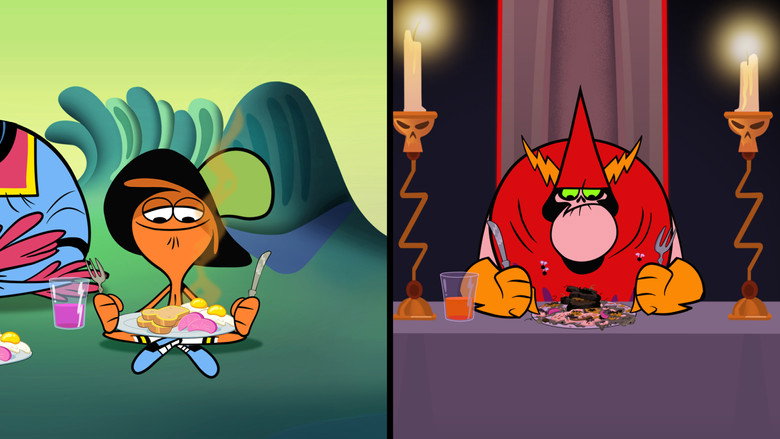 Still from Wander Over Yonder - Season 2 Episode 3