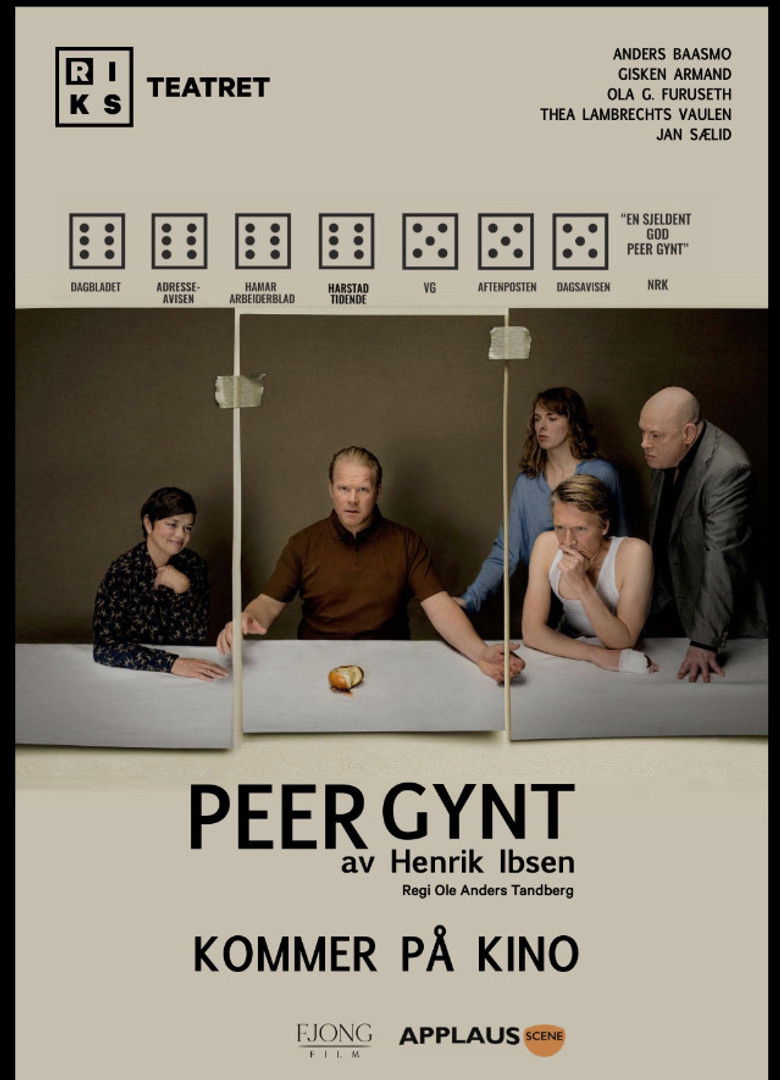 Imatge de Peer Gynt